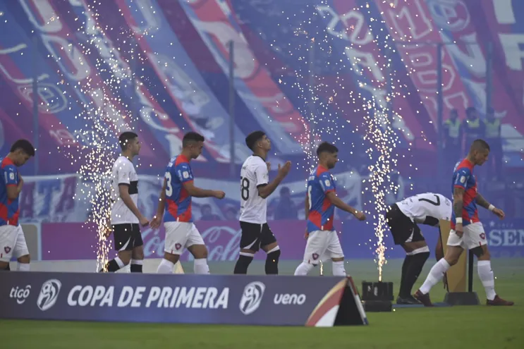 Clásico sin concesiones