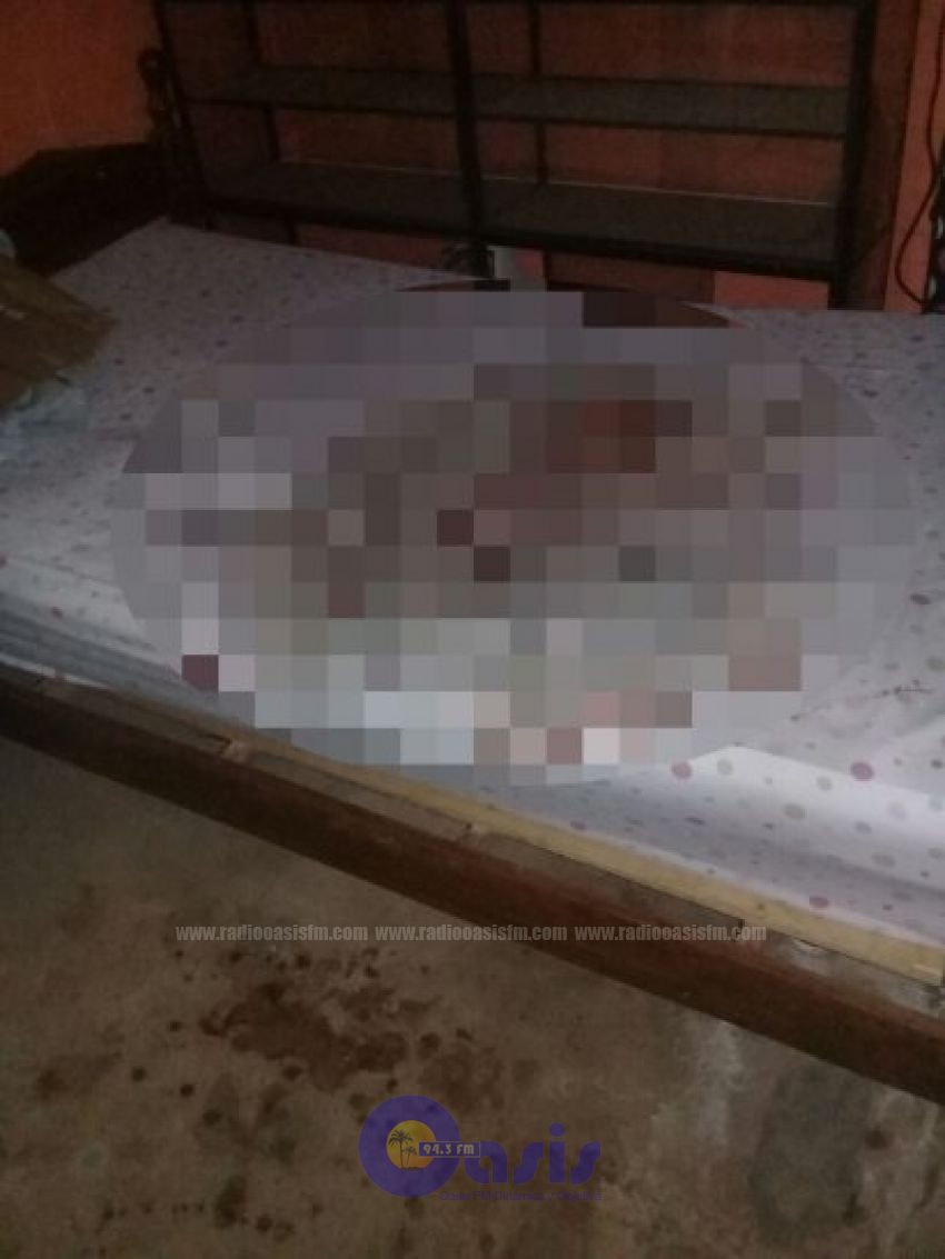 Adolescente tuvo un aborto y escondió el feto bajo su cama