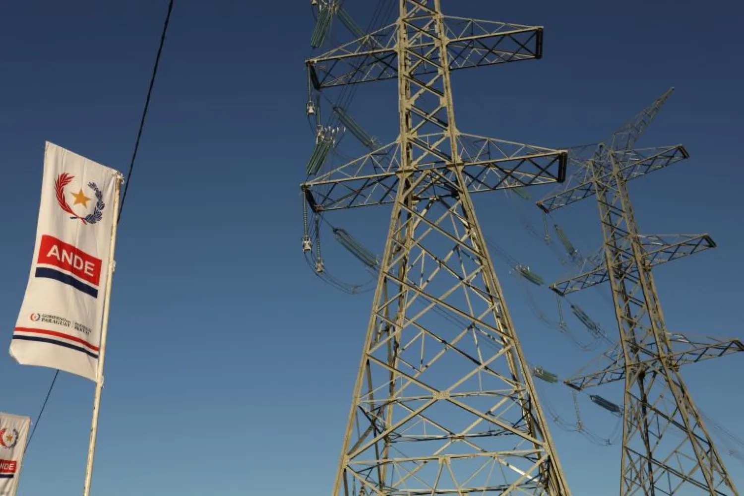 ANDE registró nuevo récord histórico en consumo en el sistema eléctrico paraguayo
