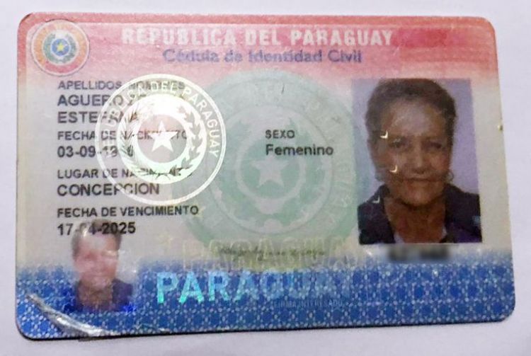 Hallan en Pedro Juan Caballero a mujer desaparecida en Concepción