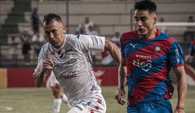 Nacional no puede ante Cerro y desperdicia su gran chance de conseguir clasificar a la Libertadores