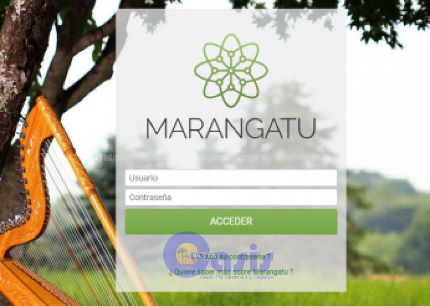 SET: Marangatú, de vuelta en línea