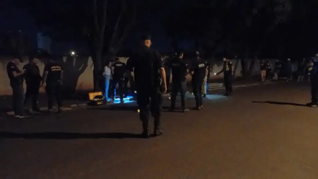 Autoridades competentes rescatan bebé de padres en situación de calle