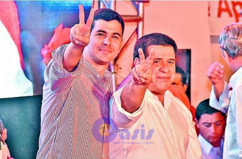 Seccionaleros no permitirán que Santi Peña sea candidato