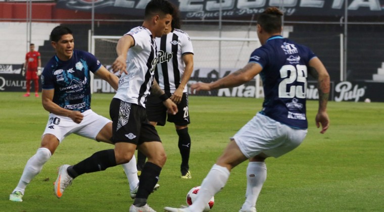 Libertad quiere dar un paso más hacia el título