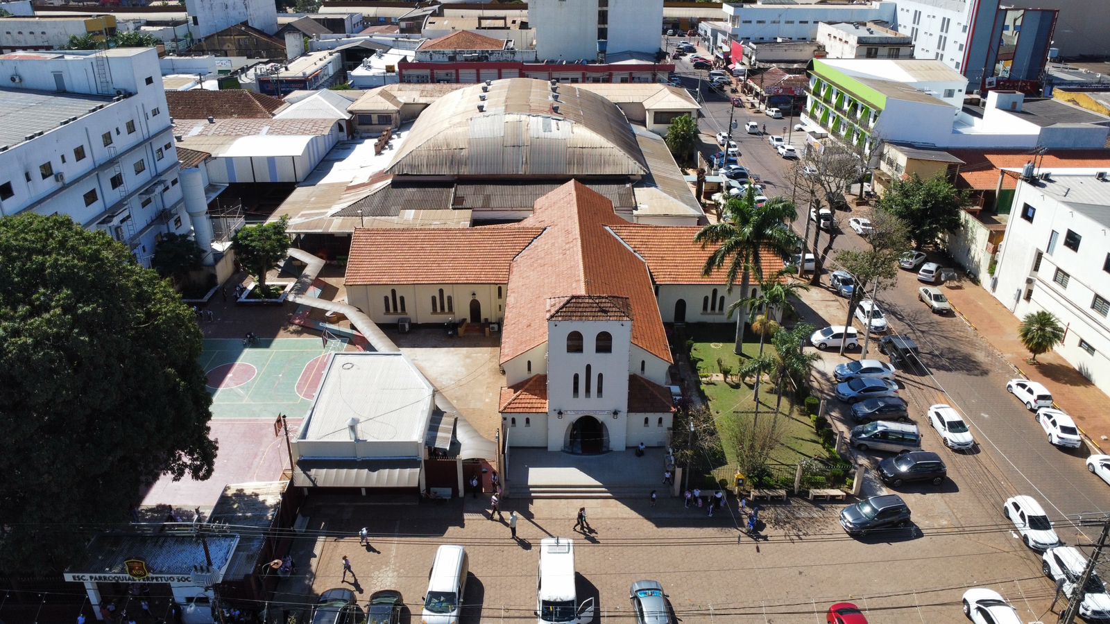 Madre del Perpetuo Socorro: Inicia la gran fiesta