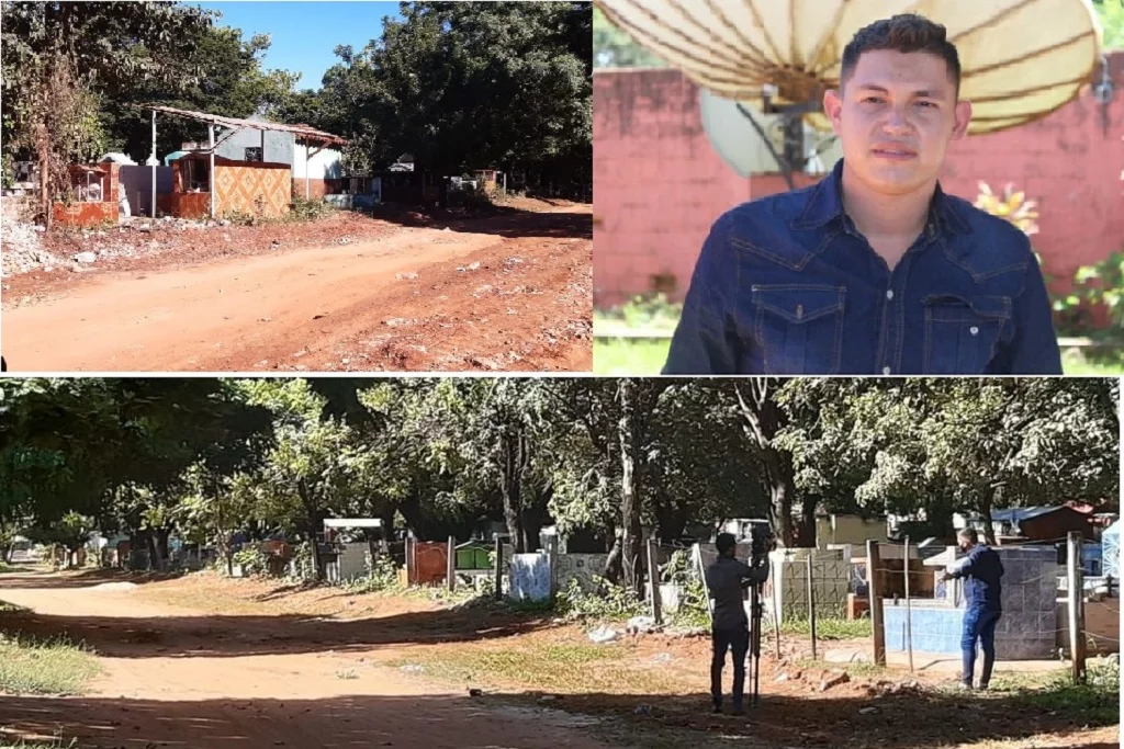 Periodista de Horqueta pide asilo ante amenazas de muerte por parte de desconocidos