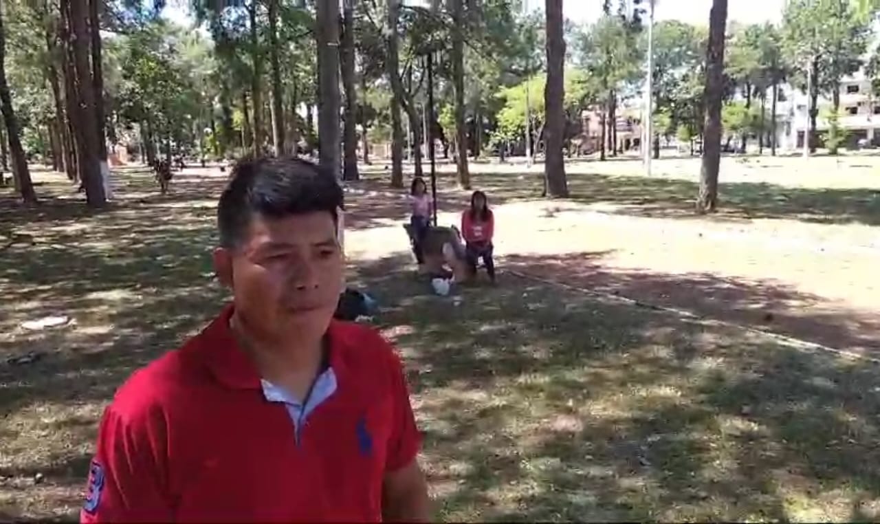 Familiares de docente fueron víctimas de asalto