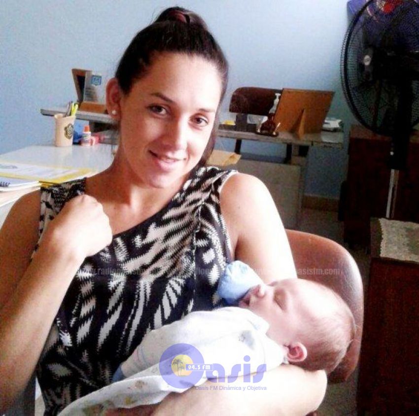 Teniente que quiso dar de mamar cumplirá arresto