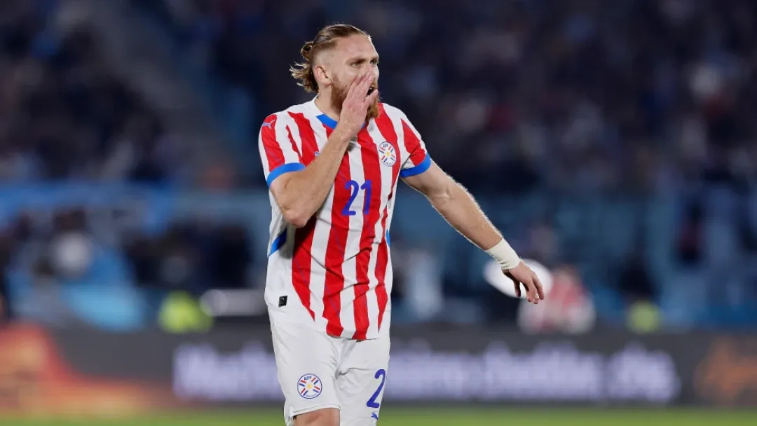 El Vikingo Pitta podría volver al fútbol paraguayo