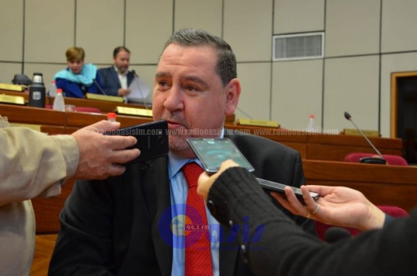 Javier Zacarías Irún dice que no permitirá que cometan una injusticia