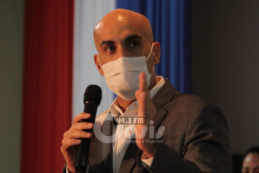 Casos de coronavirus trepan a 396 este domingo
