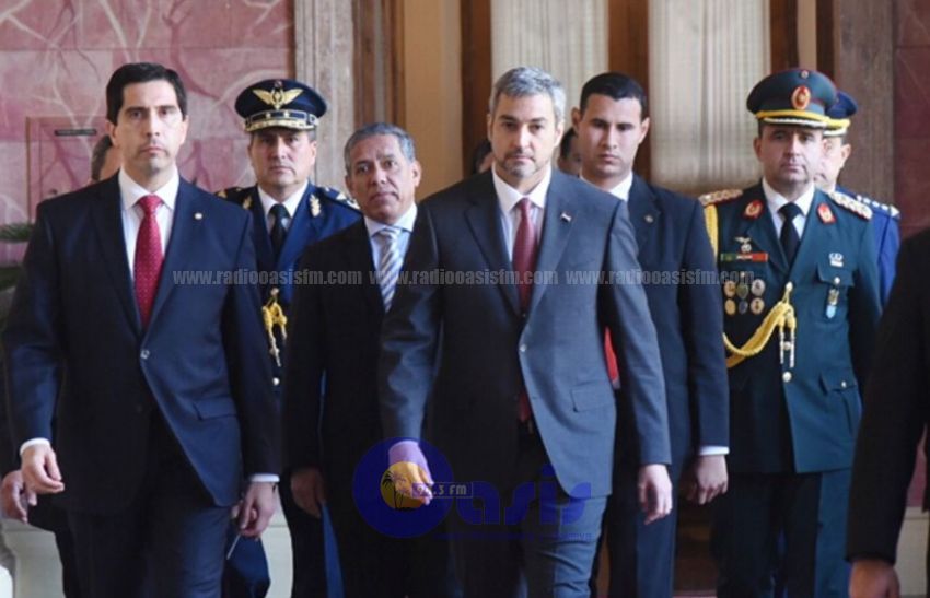 Presidente de la República llama a reunión al Consejo de Seguridad