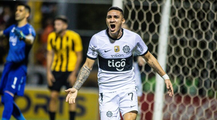 Olimpia reacciona y vuelve al triunfo en el Apertura