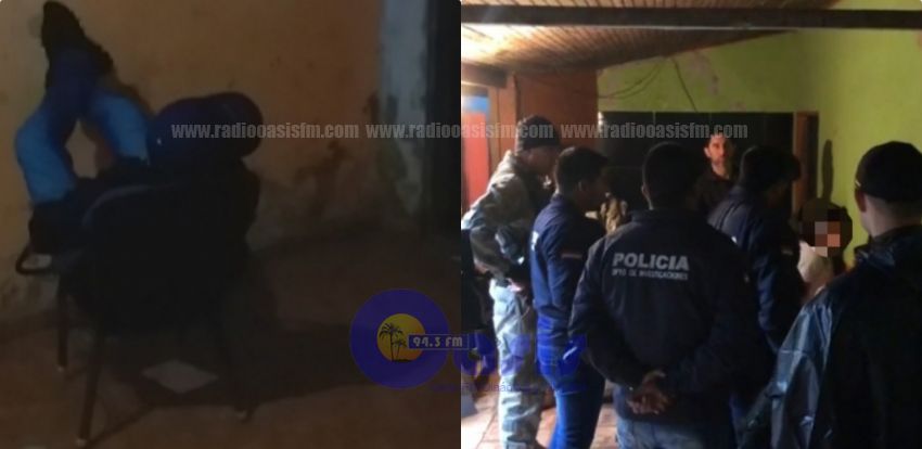 Detienen a supuestos autores de asesinato de niño de 4 años en Pedro Juan