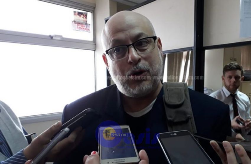 Paraguayo Cubas afirmó que colegas violaron reglamento de la cámara