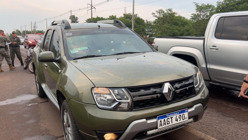 Detienen a sospechoso del crimen de ex director de cárceles