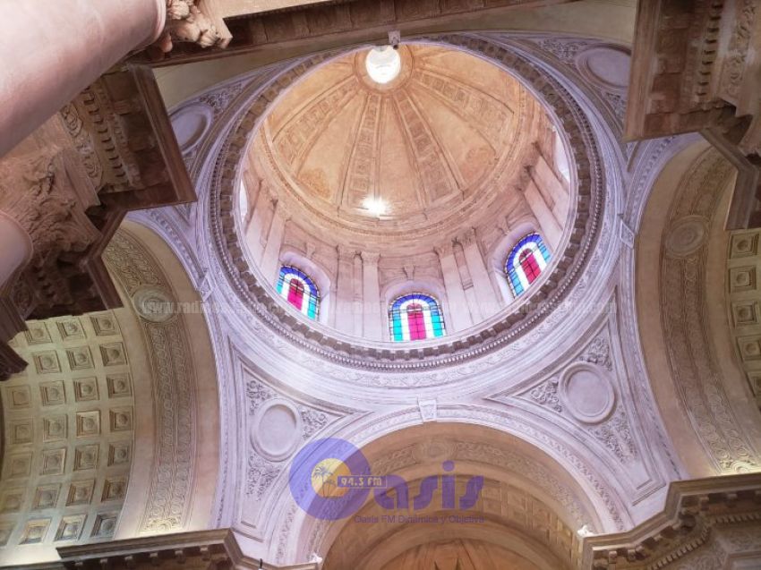 Panteón de los Héroes, restaurado con metodología científica