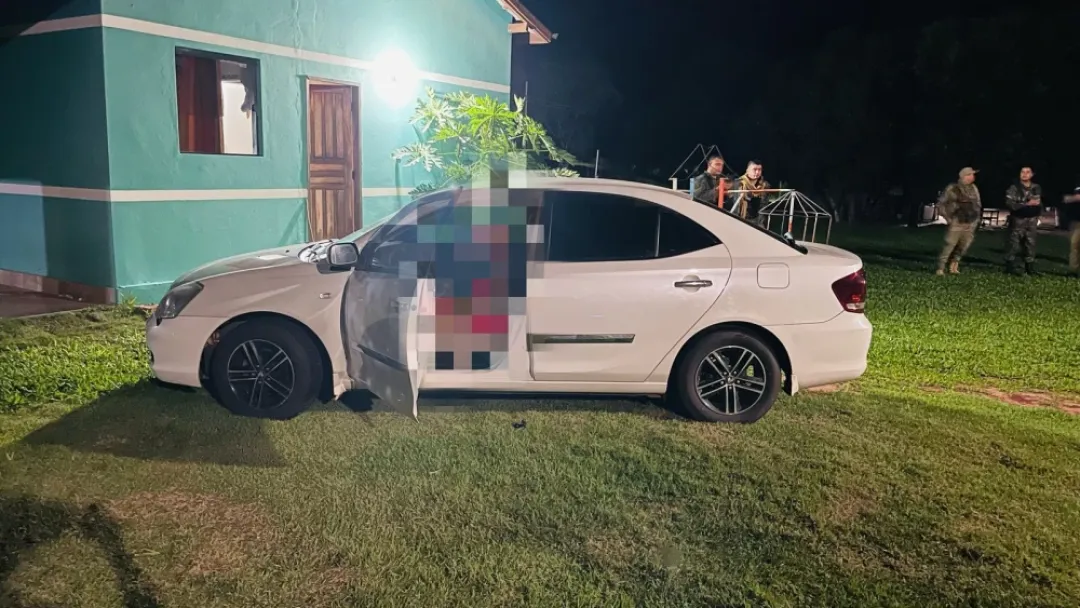 Un exagente policial es asesinado a balazos frente a su casa en Yby Yaú