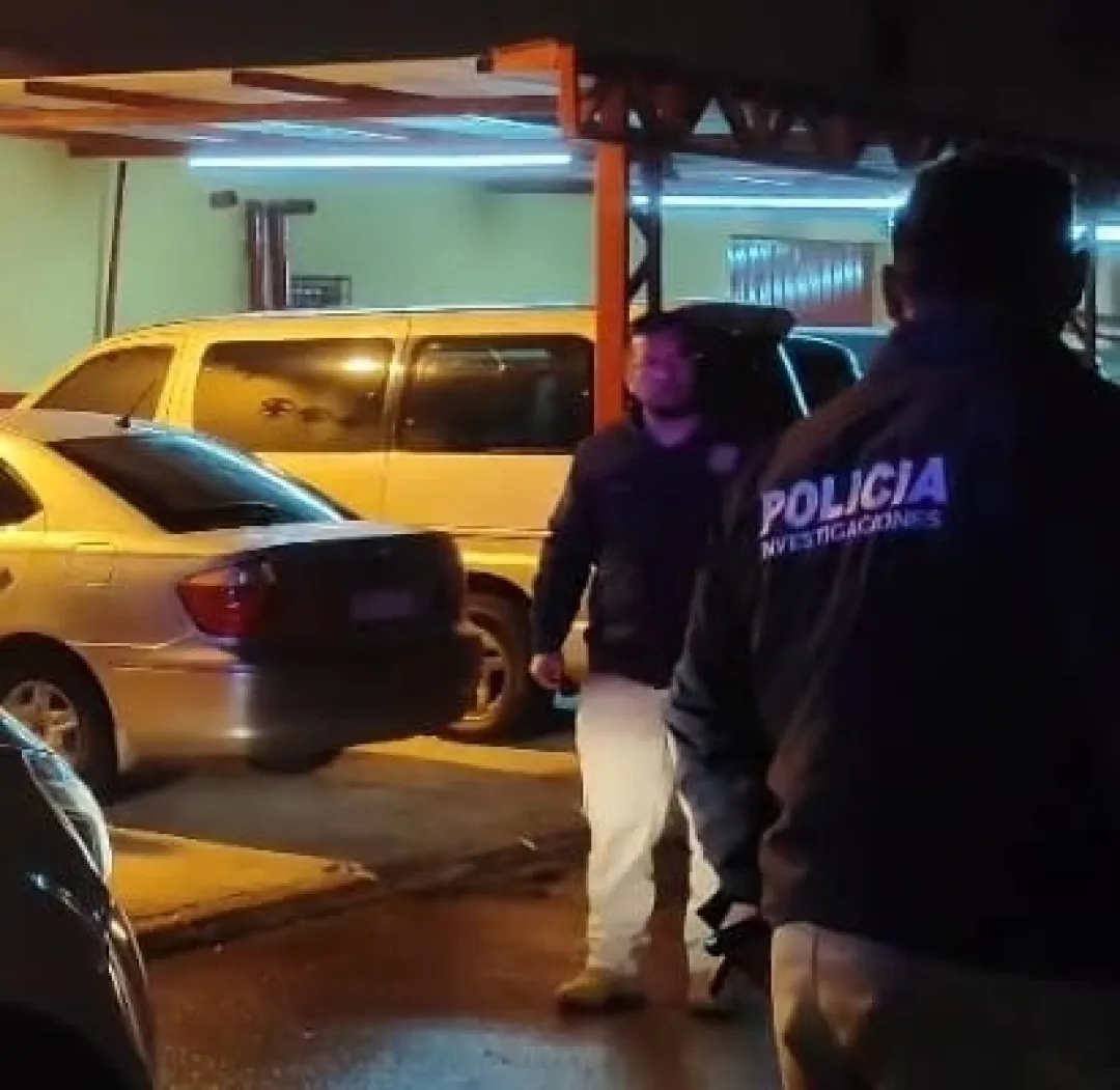 Hombre de 43 años con antecedentes es víctima de intento de homicidio en PJC