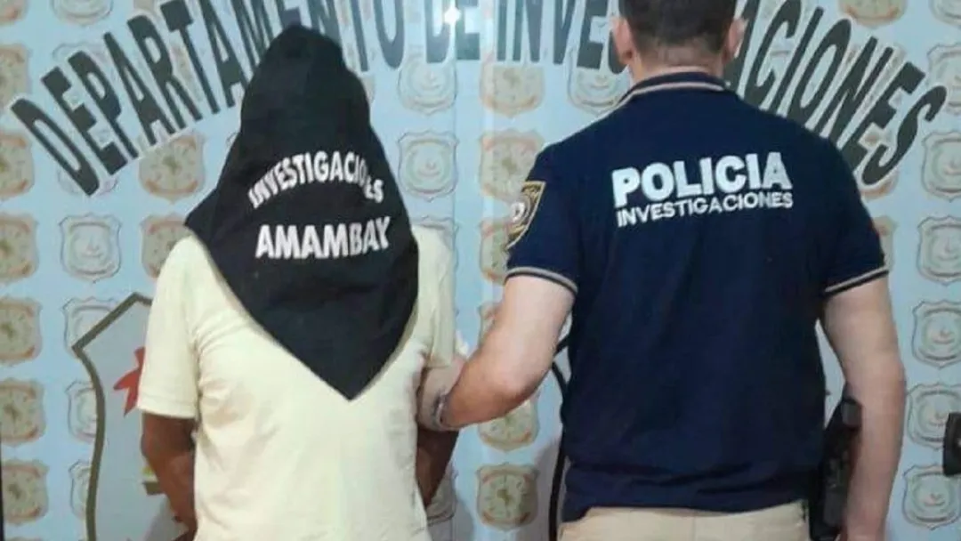 Sastre es detenido por un supuesto abuso sexual