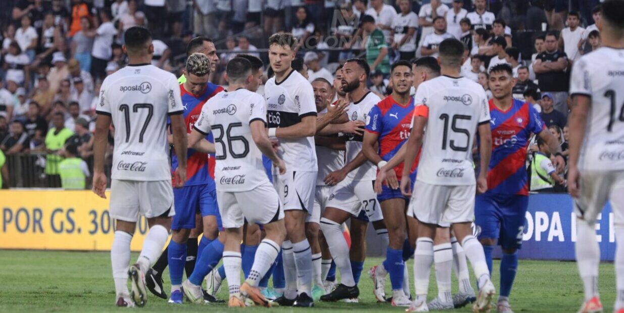 El fútbol paraguayo, en el top 5 de ligas más inestables en todo el mundo