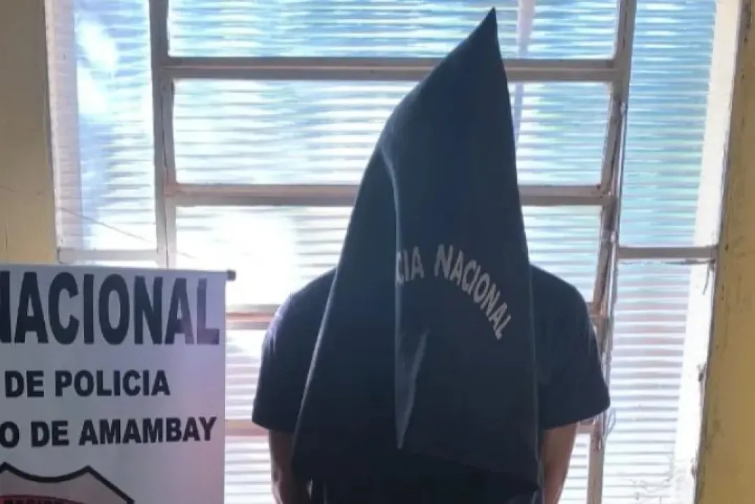 Mujer de 28 años es quemada con combustible por su concubino en Pedro Juan