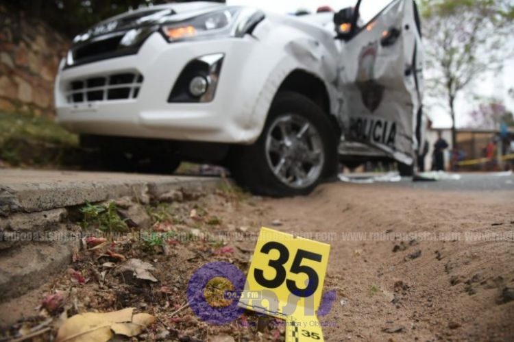 Heridos durante rescate de Samura están fuera de peligro