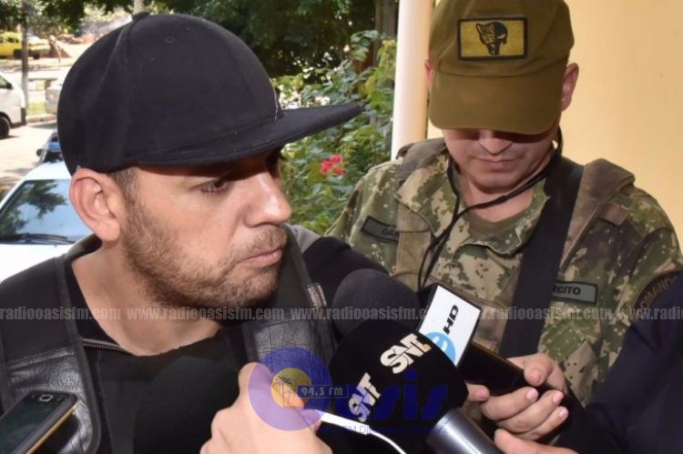 Abogado pedirá libertad de Cucho Cabaña y critica a la Fiscalía