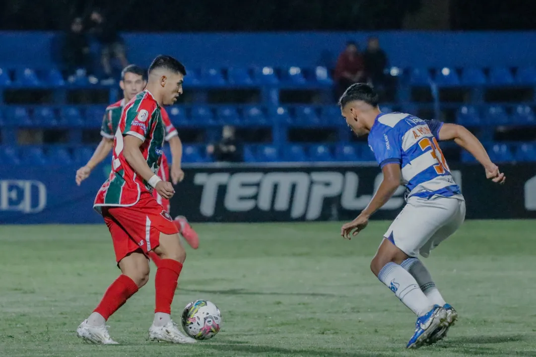 Torneo Clausura: Tembetary y 2 de Mayo abren la jornada 8 con partido clave