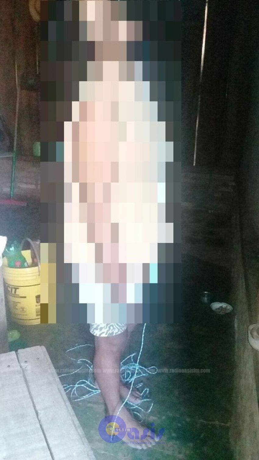 Mujer se quita la vida en la fracción Santa Fe