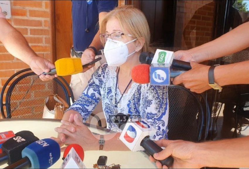 Beatriz Denis sobre abatidos en el Norte: Nosotros no tenemos resultados