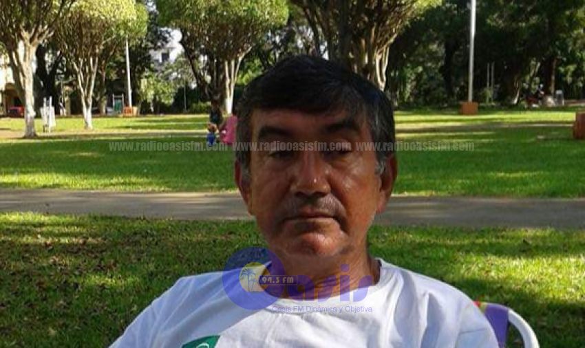 Docente y Político de Pedro Juan  habría fallecido por posible caso de dengue