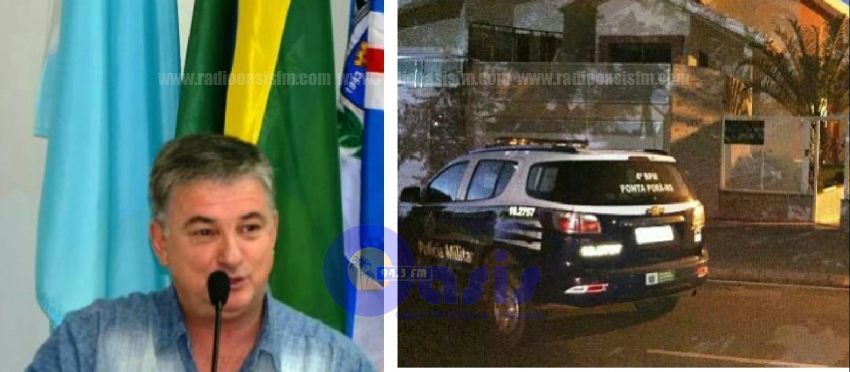 Matan a propietario de "China Tur" en Ponta Pora