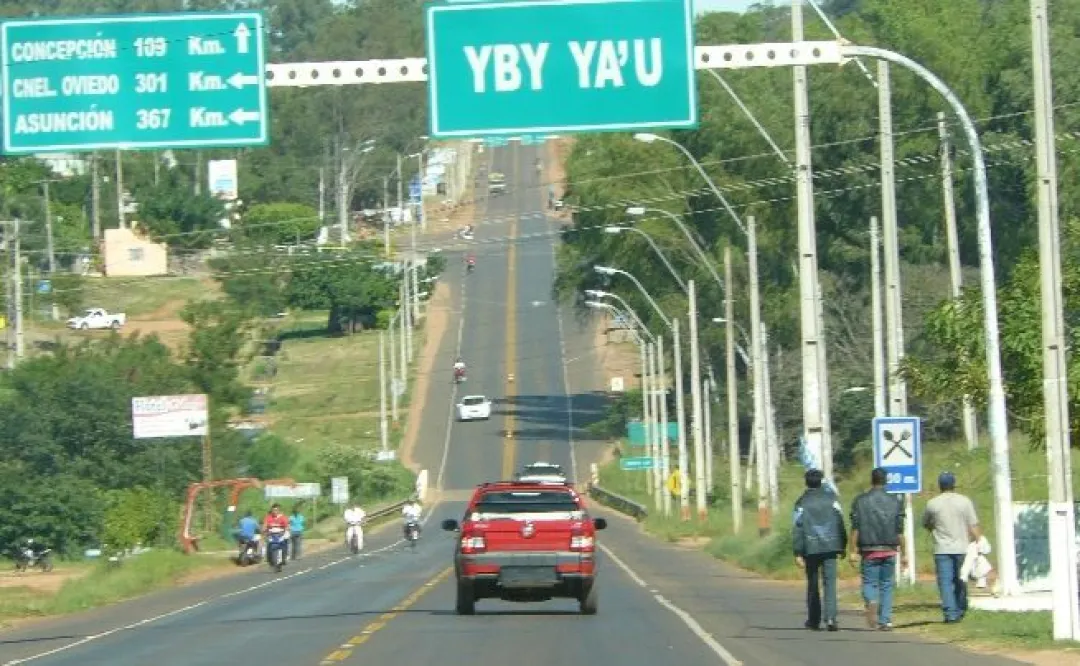 Yby Yaú cumple 40 años de distritación con importantes avances para su desarrollo y bienestar