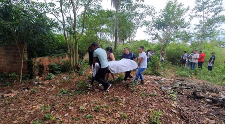 Autor de cuádruple homicidio fue condenado 28 años de cárcel