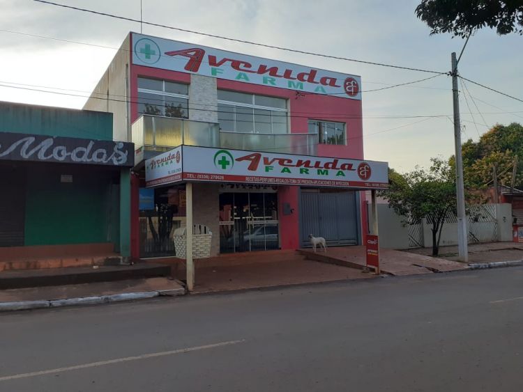 En asalto a mano armada roban farmacia en Pedro Juan