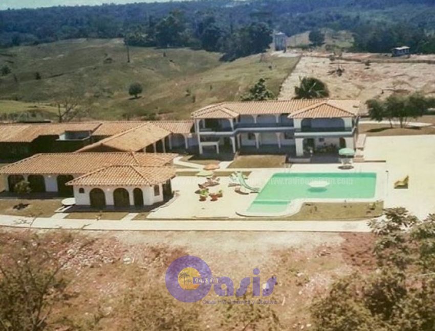 Senabico alquila hacienda de Cucho para fines turísticos