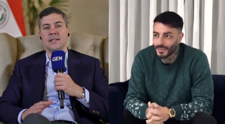 Peña sobre Marset: “Mi pedido es no descansar hasta encontrarlo si está en suelo paraguayo”