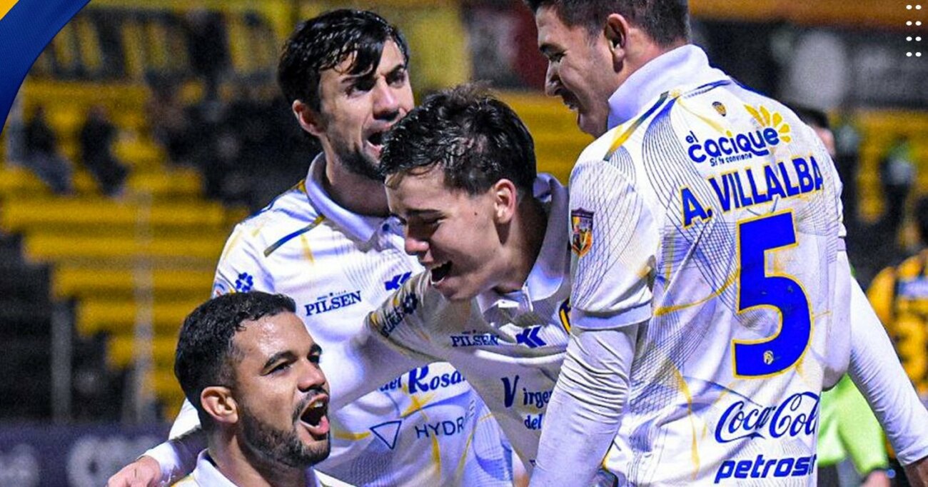 Misma dosis: Luqueño derrota a Guaraní por tercera vez en la temporada