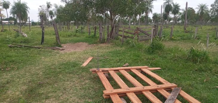 Niño de 4 años muere electrocutado en Yby Yaú