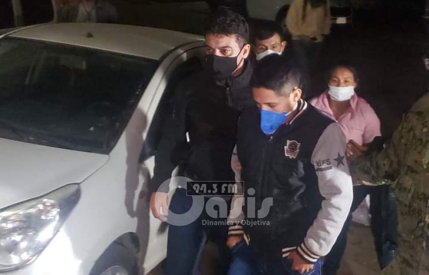 Adelio Mendoza da positivo a la prueba de Covid-19