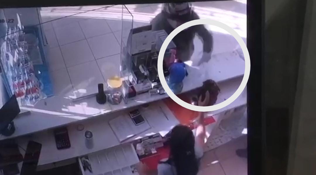 Farmacia ubicada en barrio Obrero fue blanco de asalto