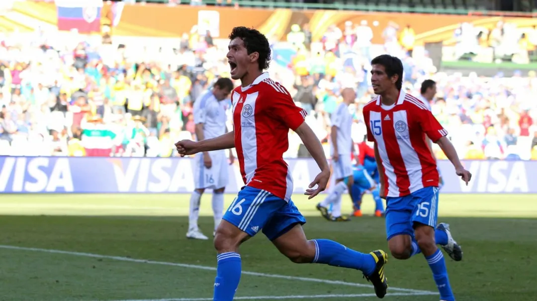 Cristian Riveros anunció su retiro del fútbol profesional