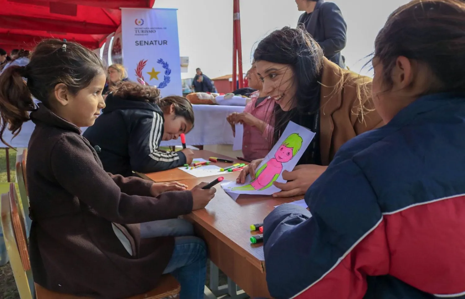 Múltiples ministerios ofrecerán servicios en comunidades de Alto Paraguay