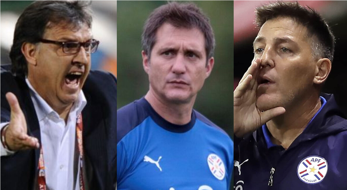 La historia de los técnicos argentinos en la Albirroja