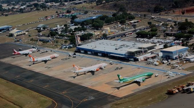 Administración del aeropuerto de Ponta Porã pasa a manos de empresa española