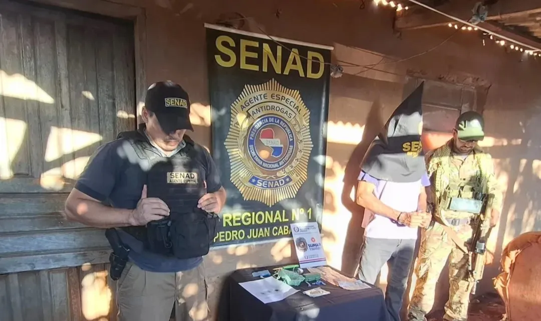 Microtraficante fue imputado por la fiscalía