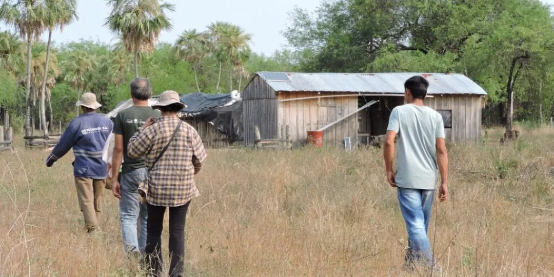 Ingenieros Agrónomos fueron víctimas de disparos. Uno de ellos resultó herido