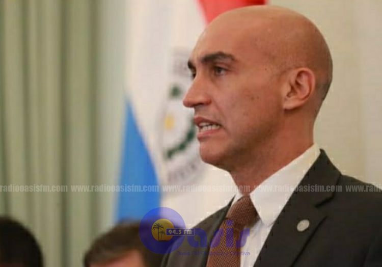 Mazzoleni confirma tercer fallecido y 37 casos positivos de Coronavirus